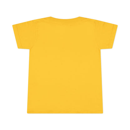 Trendy Toddler Tee: Cool Shades Design
