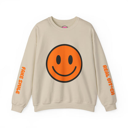 "Fake Smile, Real B*"