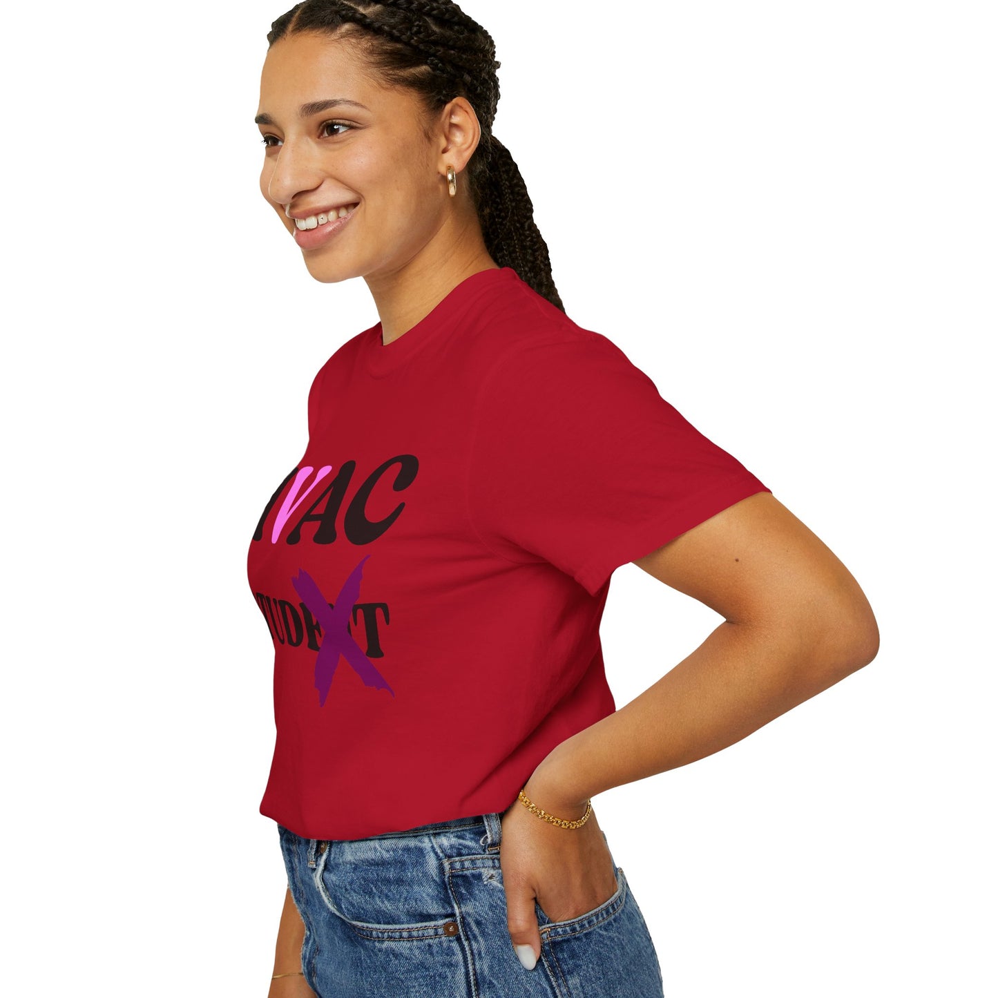 "Hvac STUD"ent Unisex