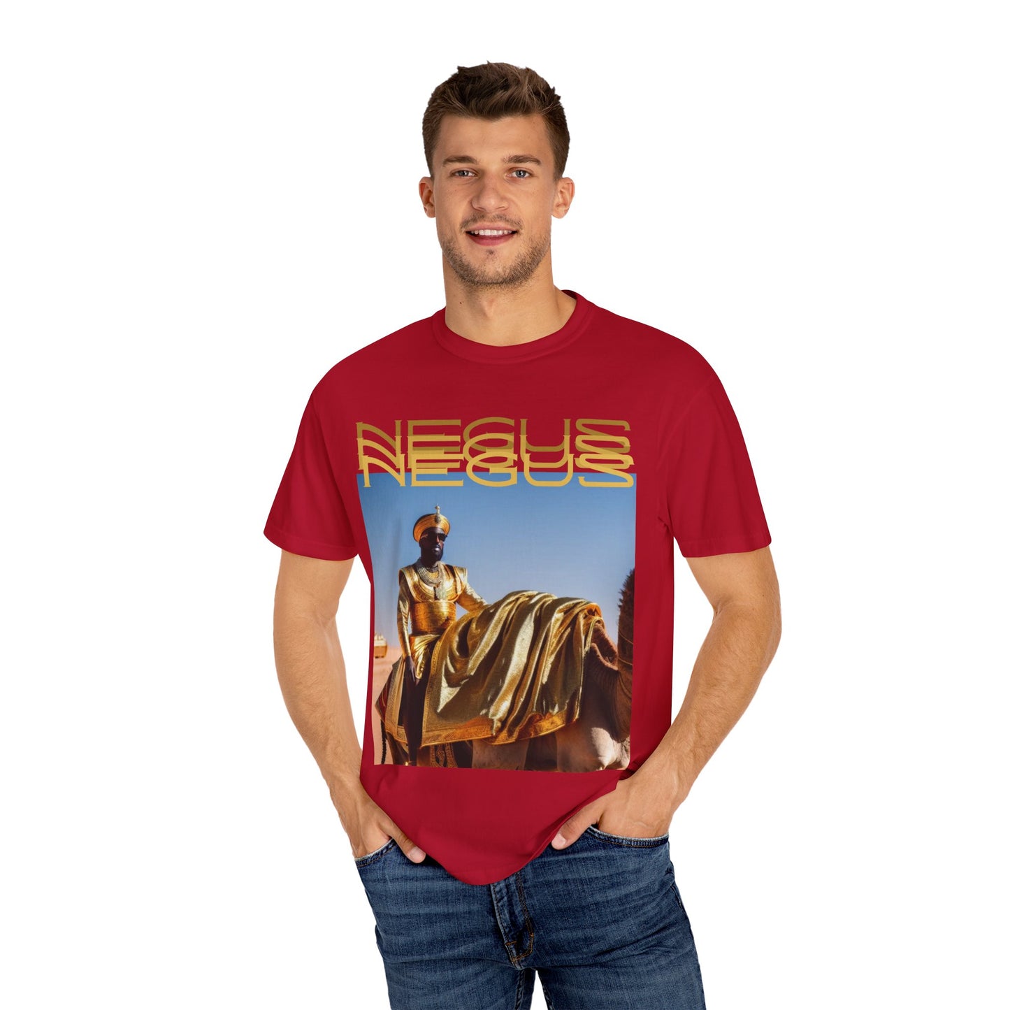 "Negus" Design