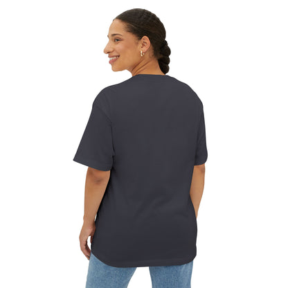 Sweet Sticky and Lit" Unisex Oversized Boxy Tee