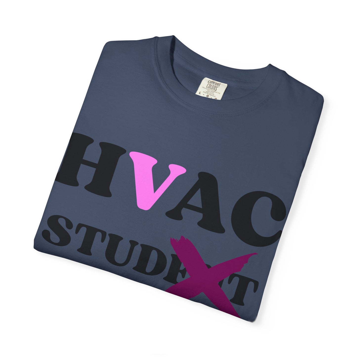 "Hvac STUD"ent Unisex