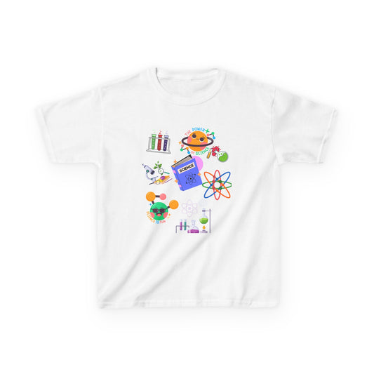 Cool Science Kids Tee