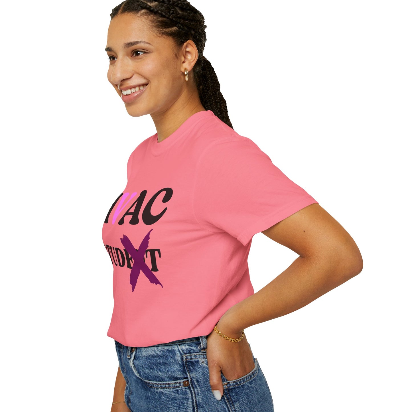 "Hvac STUD"ent Unisex