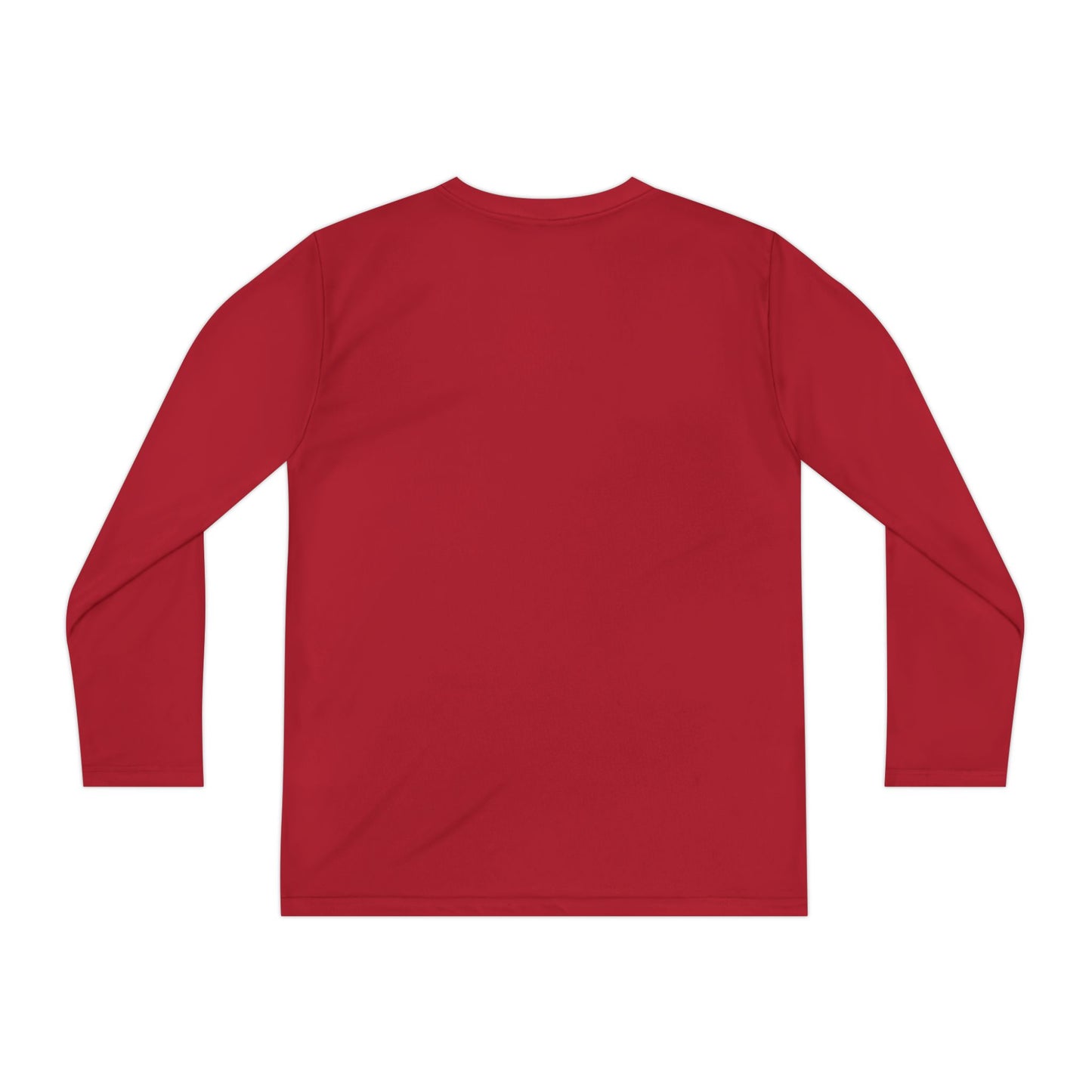 Youth Ghost & Pink Bow Long Sleeve, Kids Long Sleeve T-Shirt