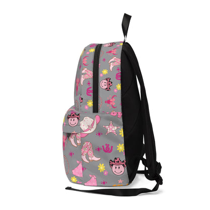 Cowgirl Unisex Backpack