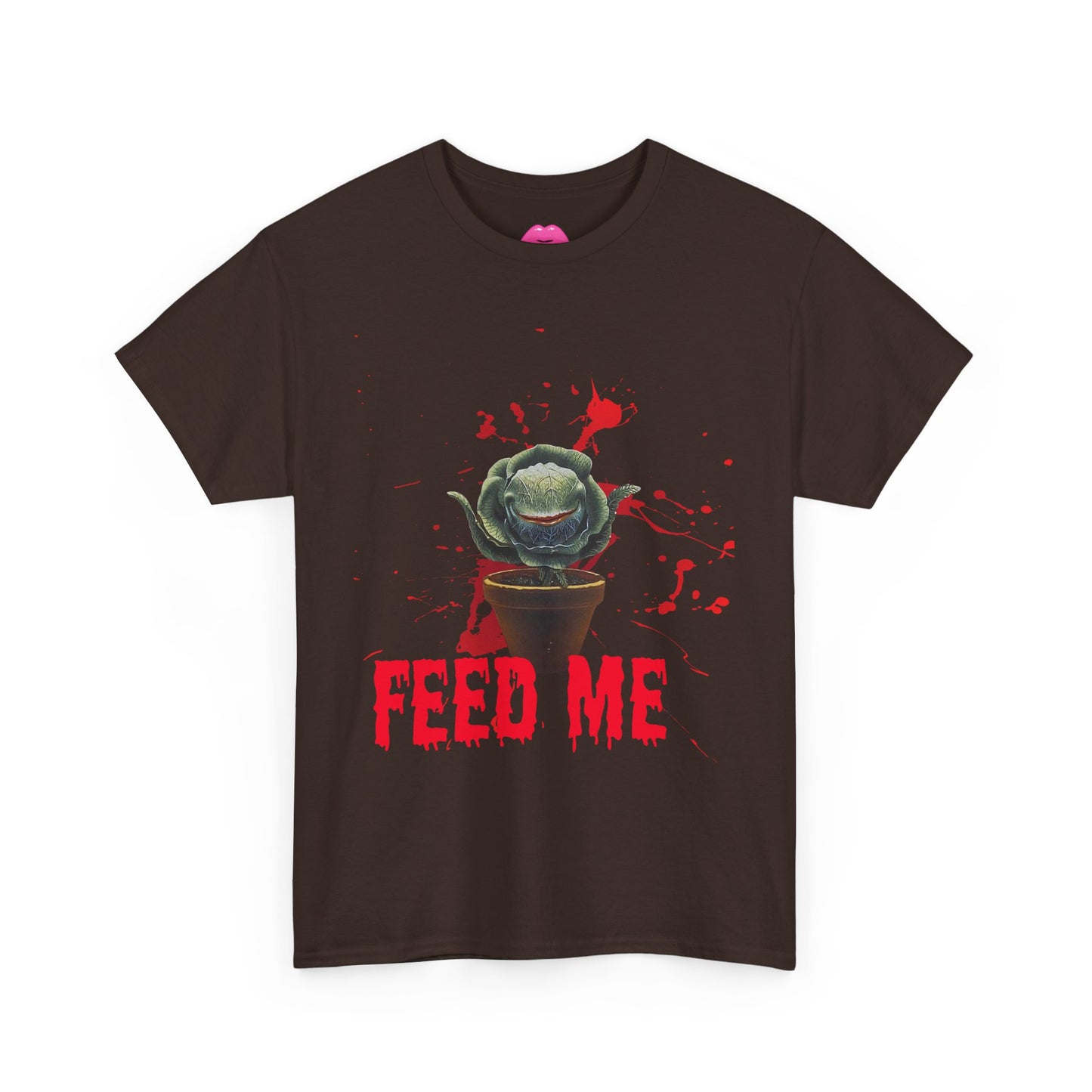 " Feed Me"Graphic Tee, Unisex