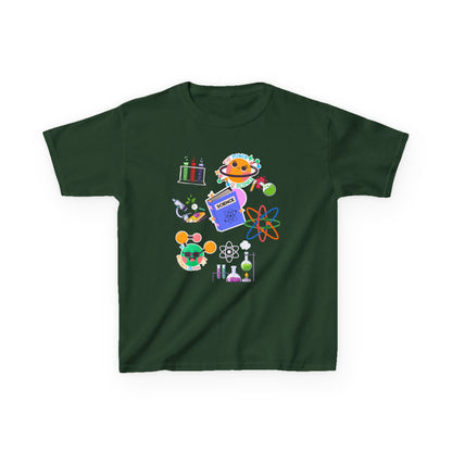 Cool Science Kids Tee