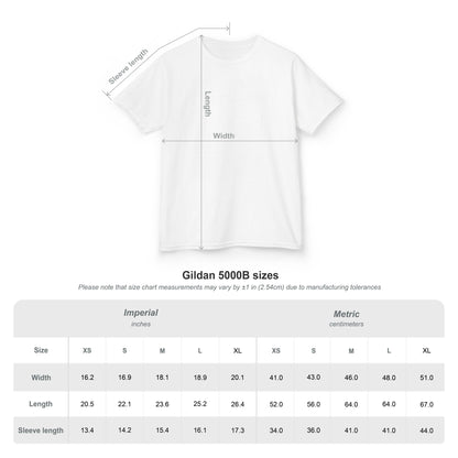 Colorful ABC Kids Tee, Playful Cotton Tee