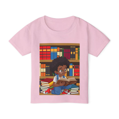 Smart Boys University Toddler T-Shirt