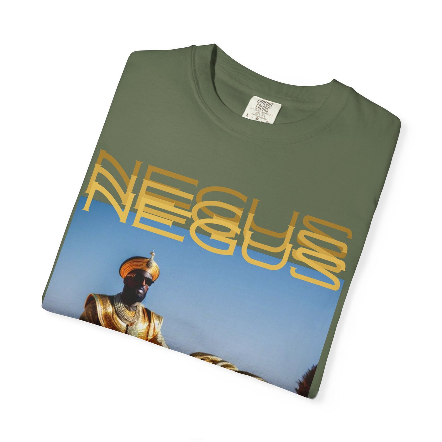 "Negus" Design