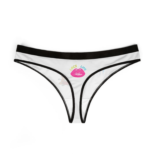 Is you Thirsty dog | Women's ultra-soft thong
