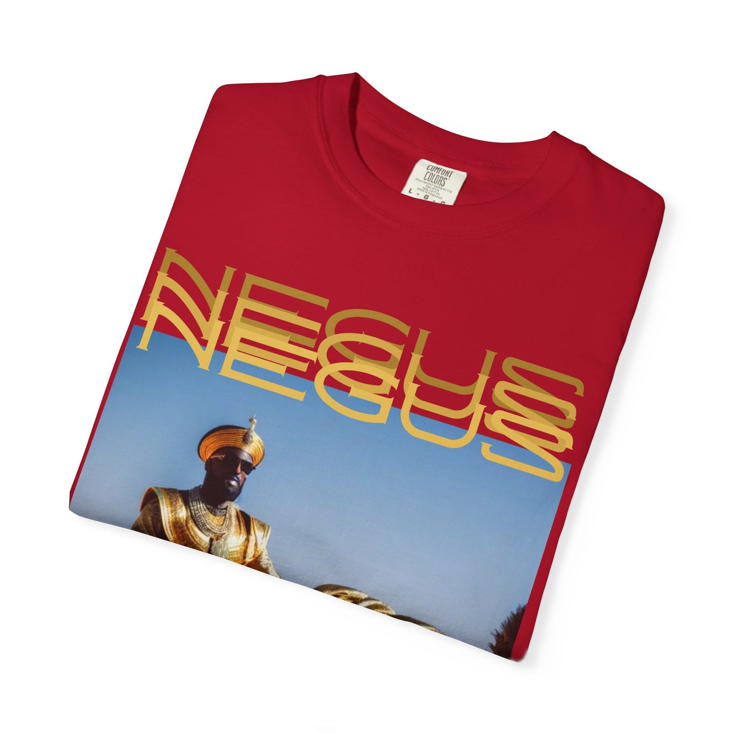 "Negus" Design