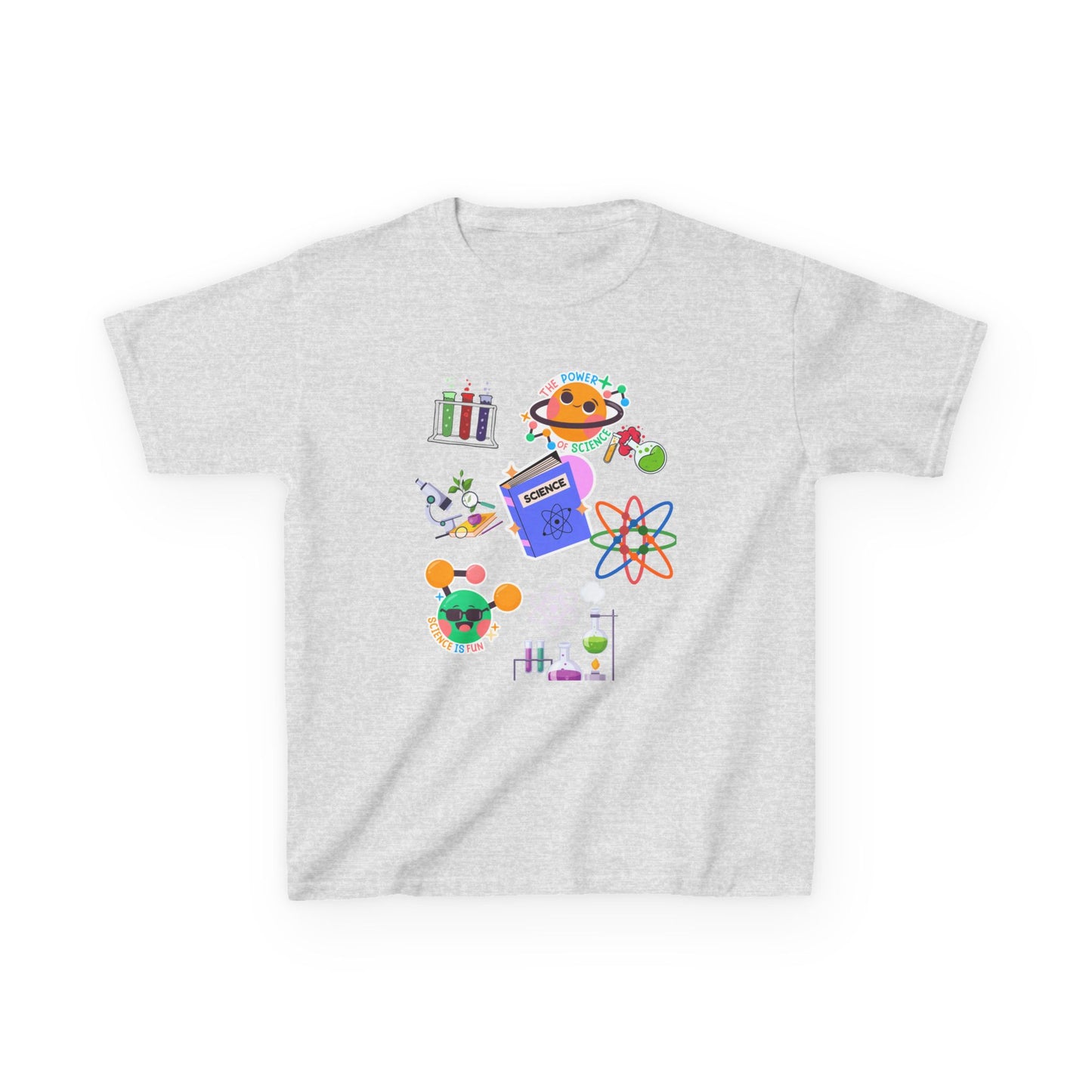 Cool Science Kids Tee