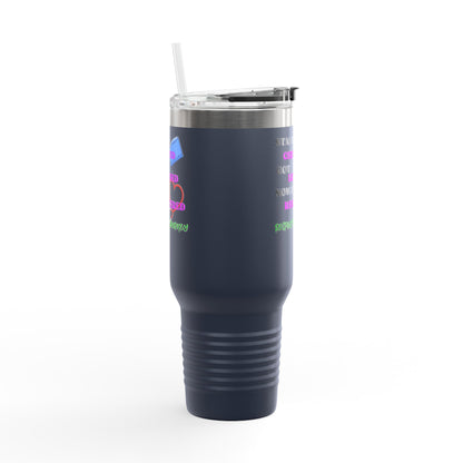 Certified Travel Mug, Licensed Cup for Professionals