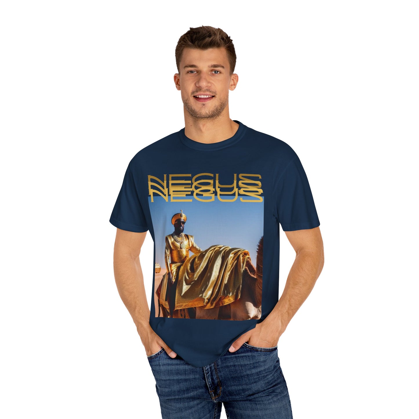 "Negus" Design