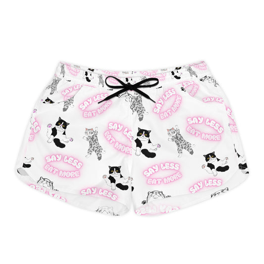- Say Less Eat More, Comfy Summer Loungers