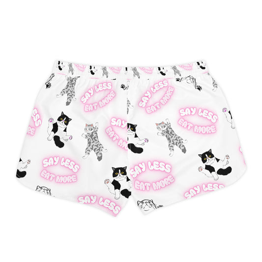 - Say Less Eat More, Comfy Summer Loungers