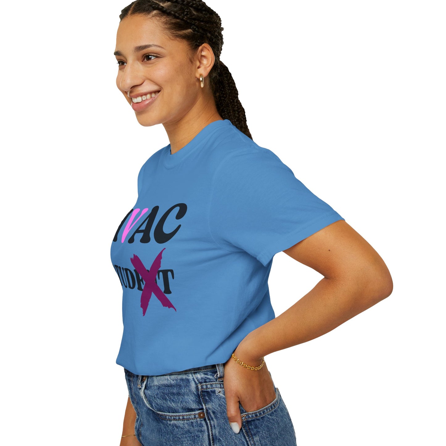 "Hvac STUD"ent Unisex