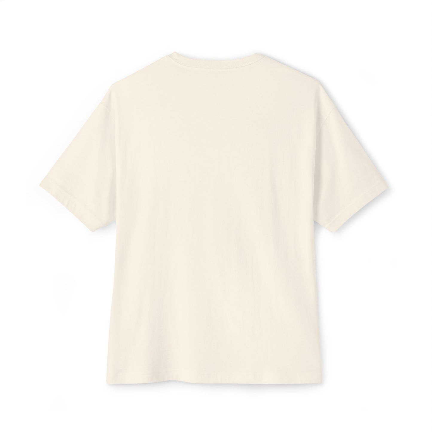 Sweet Sticky and Lit" Unisex Oversized Boxy Tee