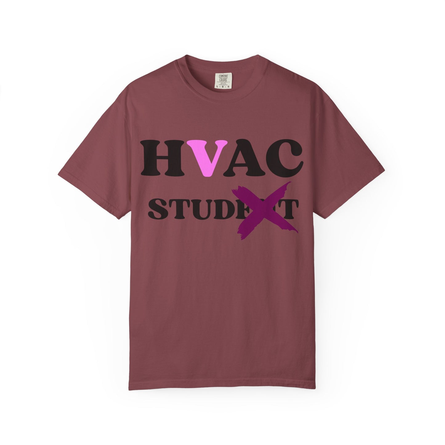 "Hvac STUD"ent Unisex