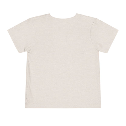 Smiley Face Toddler Tee, Cute Kid's Shirt