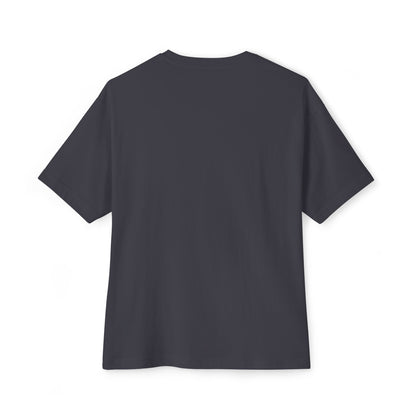 Sweet Sticky and Lit" Unisex Oversized Boxy Tee