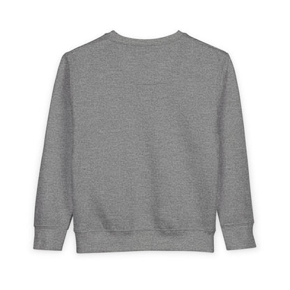 Toddler Sweatshirt - Besties Forever, Cute Friendship