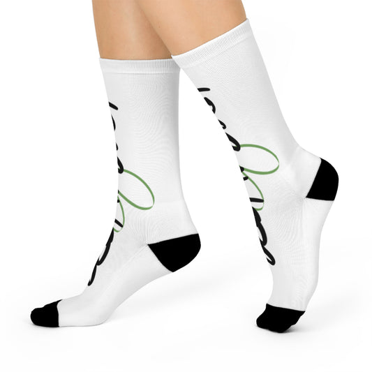 Locs n Lips Unisex Socks