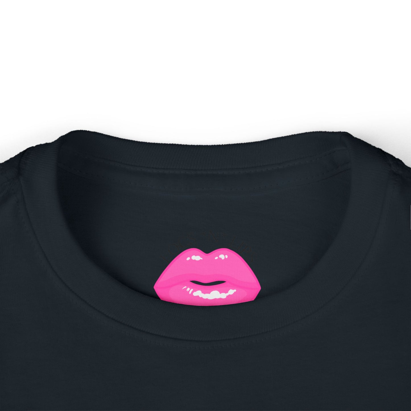 Toddler Long Sleeve Tee - Sweet But Spooky Ghost Design