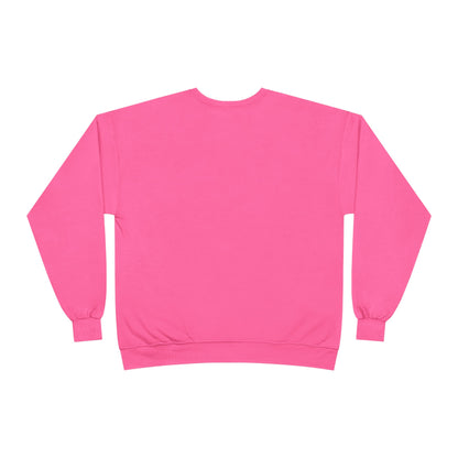 Eco-Friendly 'Boss Mode' Crewneck Sweatshirt, Unisex Cozy Sweatshirt, Casual Streetwear, Gift for Him/Her, Party/Everyday Wear