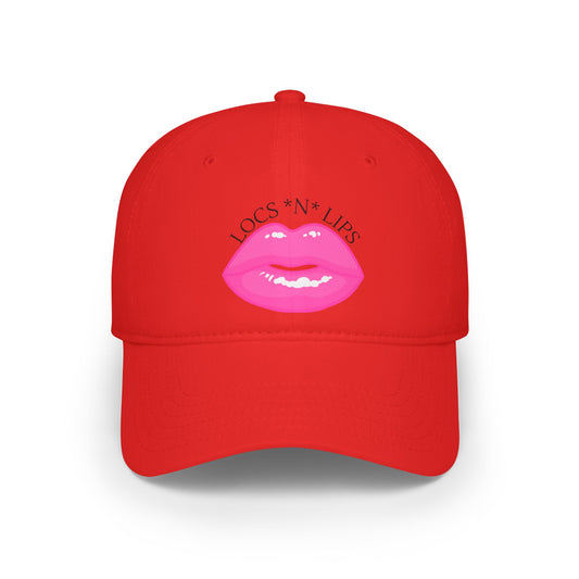 LocsnLips Baseball cap| Unisex