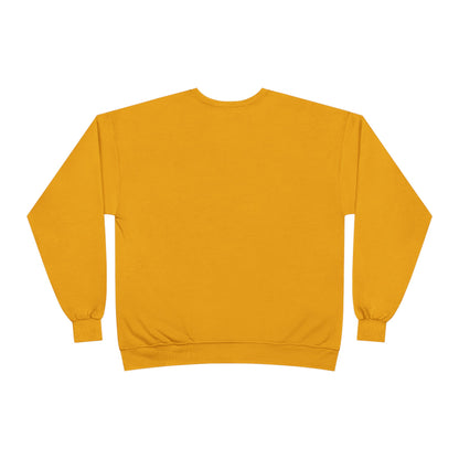 Eco-Friendly 'Boss Mode' Crewneck Sweatshirt, Unisex Cozy Sweatshirt, Casual Streetwear, Gift for Him/Her, Party/Everyday Wear