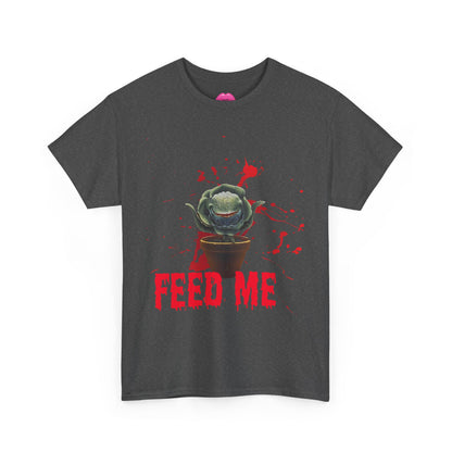 " Feed Me"Graphic Tee, Unisex