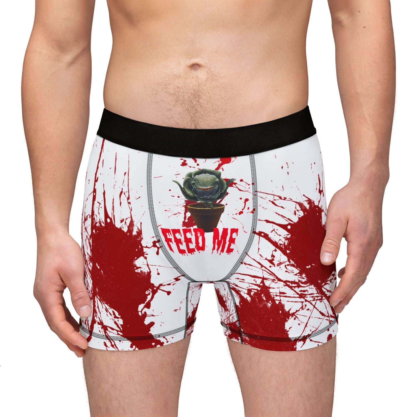 Feed Him | Men's Boxers