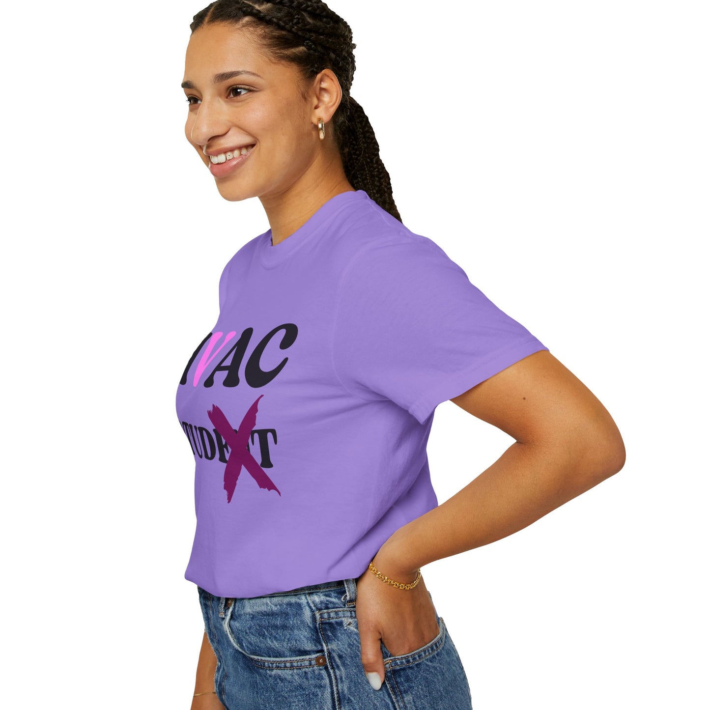 "Hvac STUD"ent Unisex