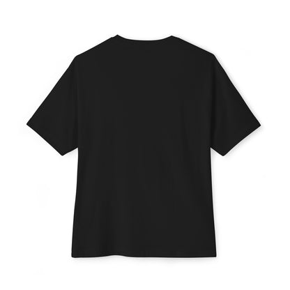 Sweet Sticky and Lit" Unisex Oversized Boxy Tee