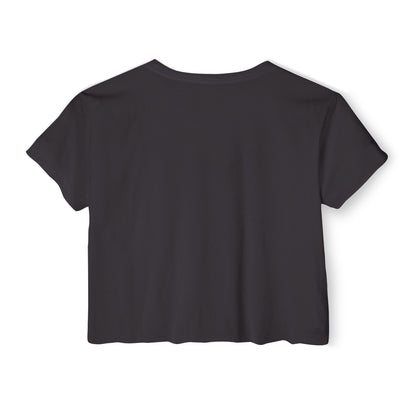 Bohemian Vibes Festival Crop Top