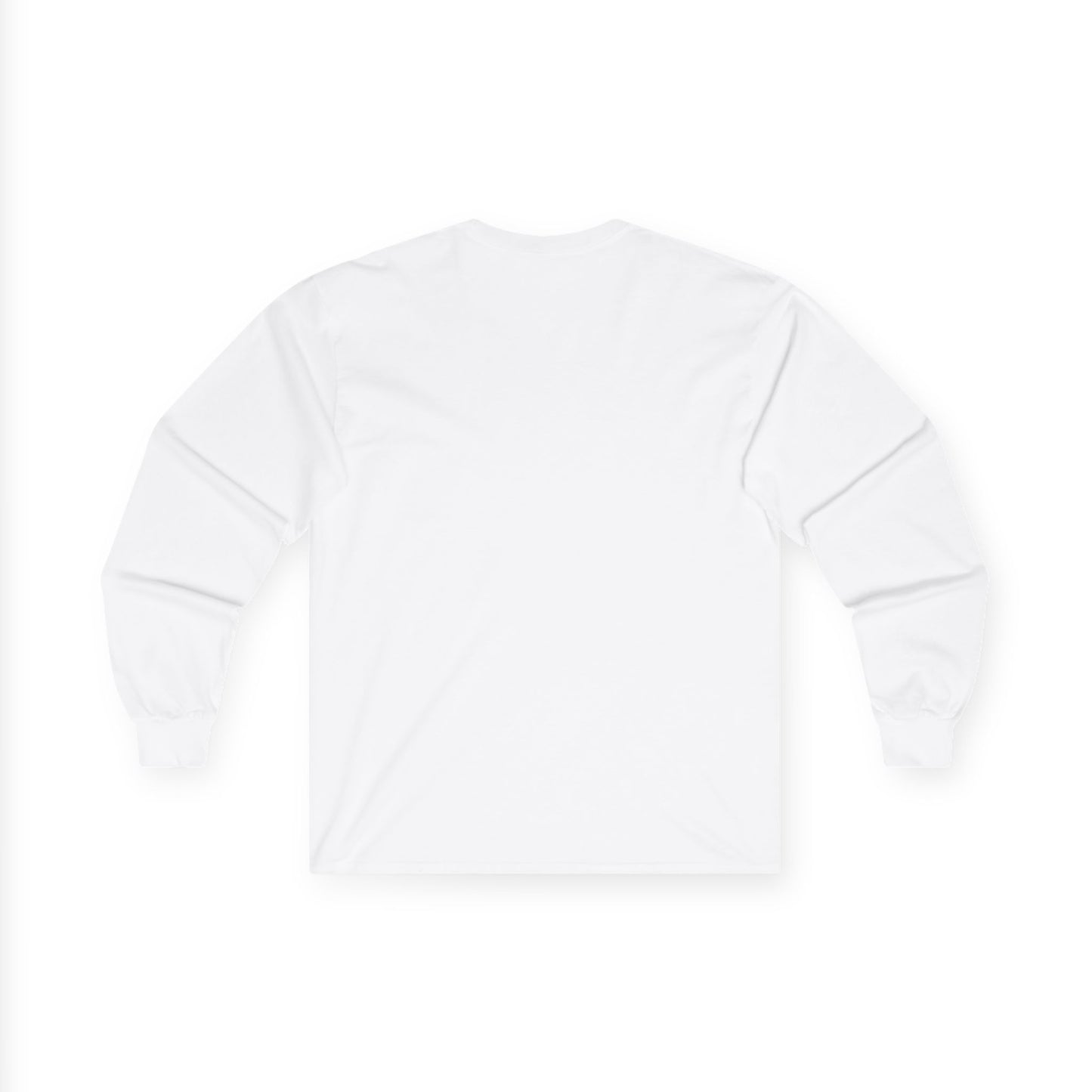 Skull Graphic Tee, Cool Casual Wear, Unisex Long Sleeve Shirt