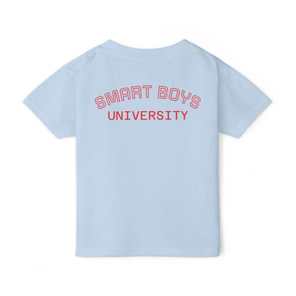 Smart Boys University Toddler T-Shirt