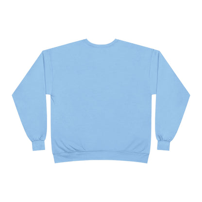 Eco-Friendly 'Boss Mode' Crewneck Sweatshirt, Unisex Cozy Sweatshirt, Casual Streetwear, Gift for Him/Her, Party/Everyday Wear