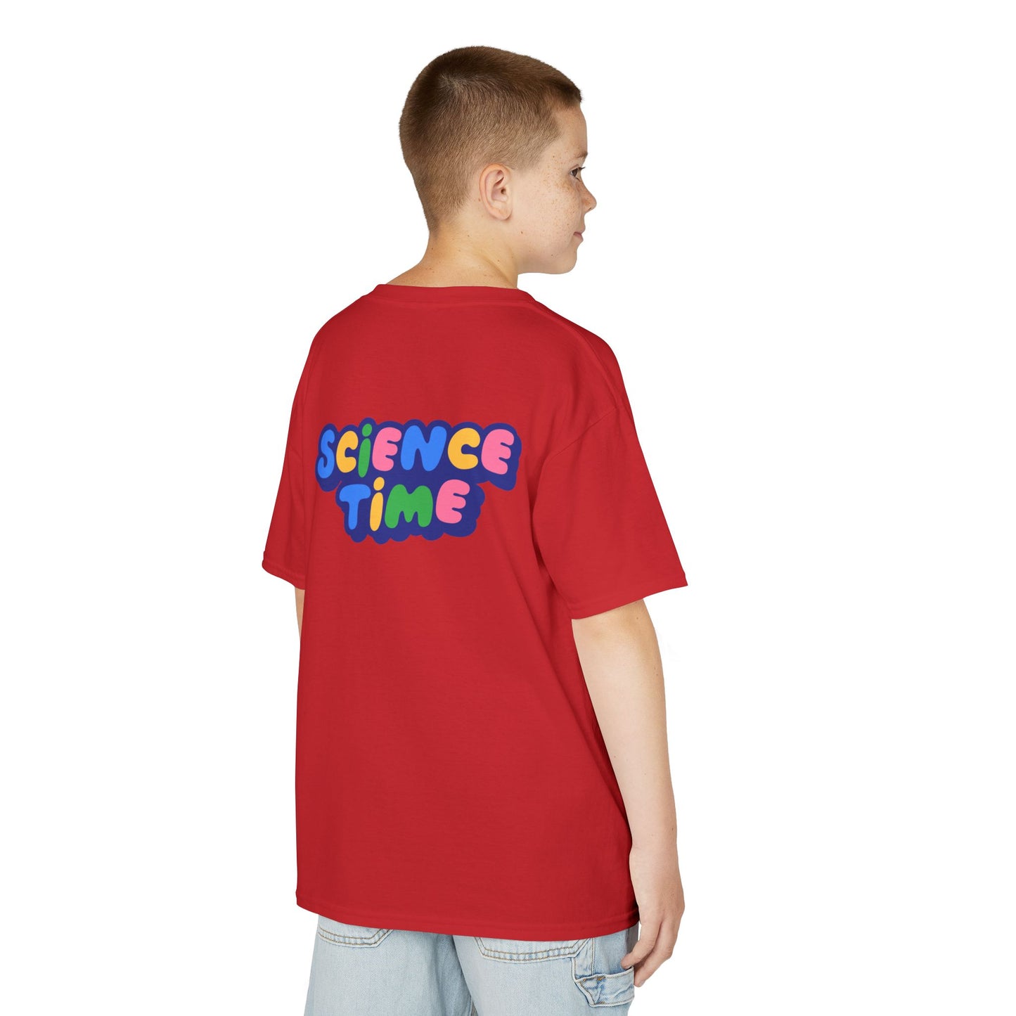 Cool Science Kids Tee
