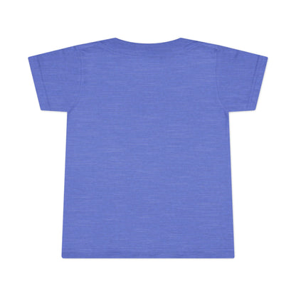 Trendy Toddler Tee: Cool Shades Design