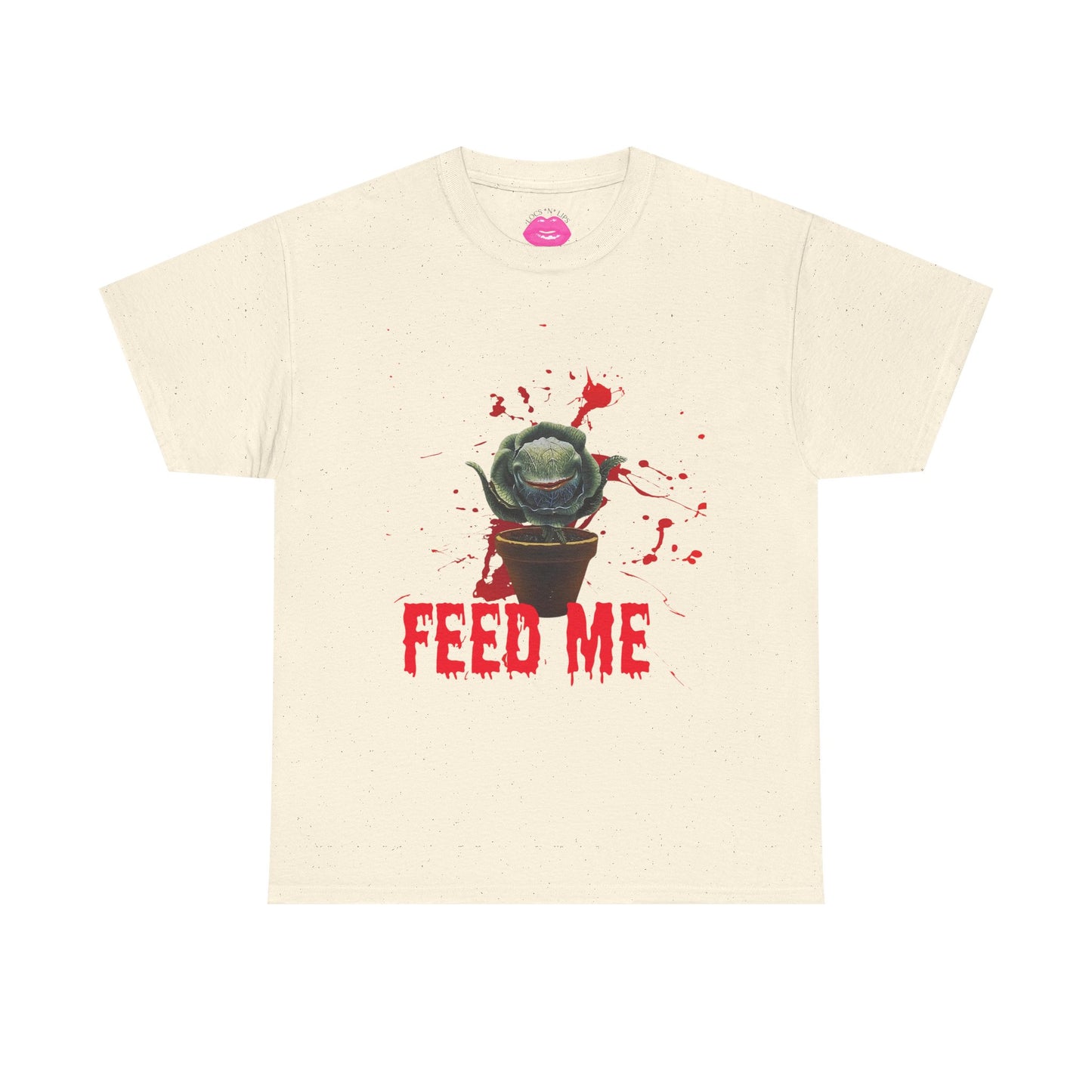 " Feed Me"Graphic Tee, Unisex