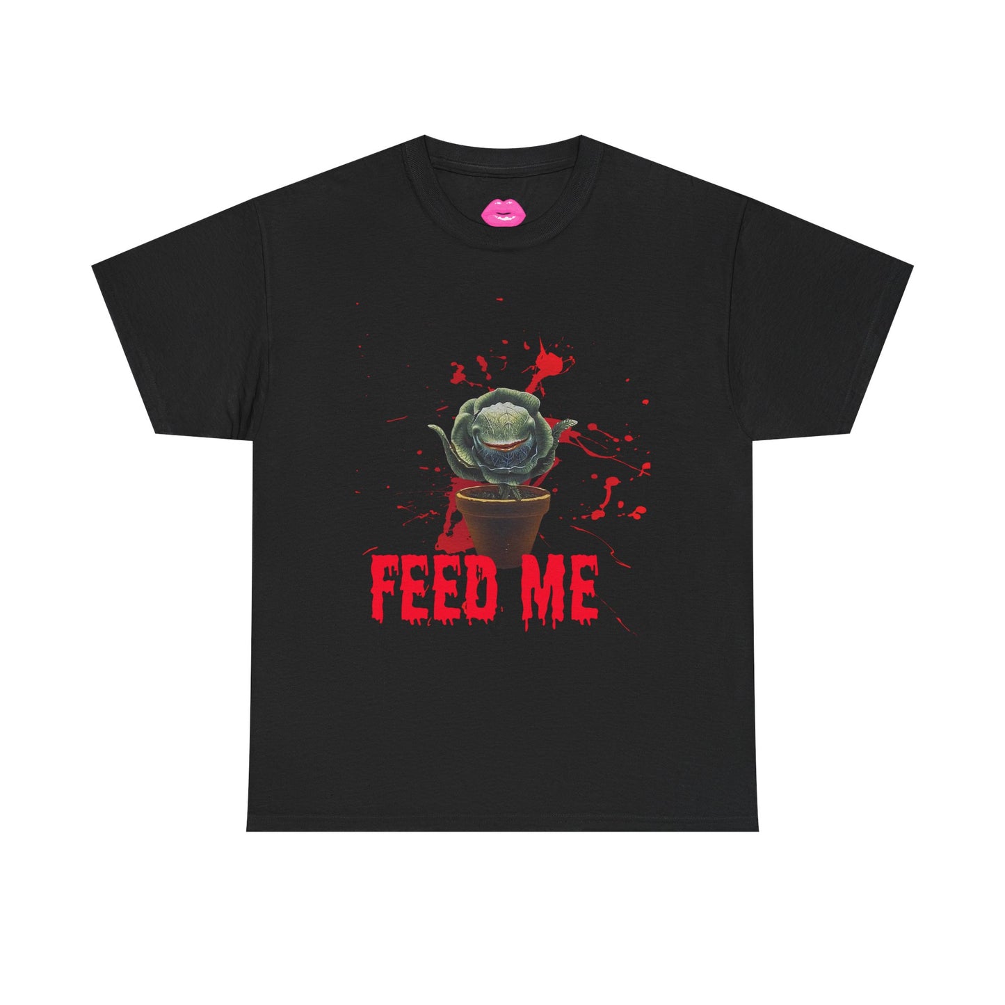 " Feed Me"Graphic Tee, Unisex