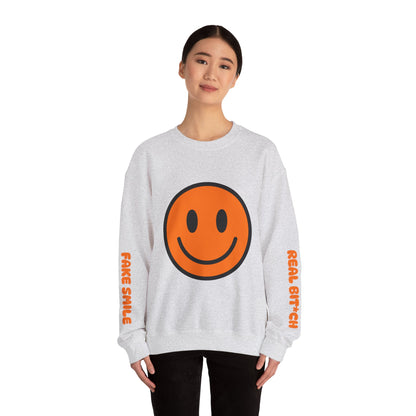 "Fake Smile, Real B*"