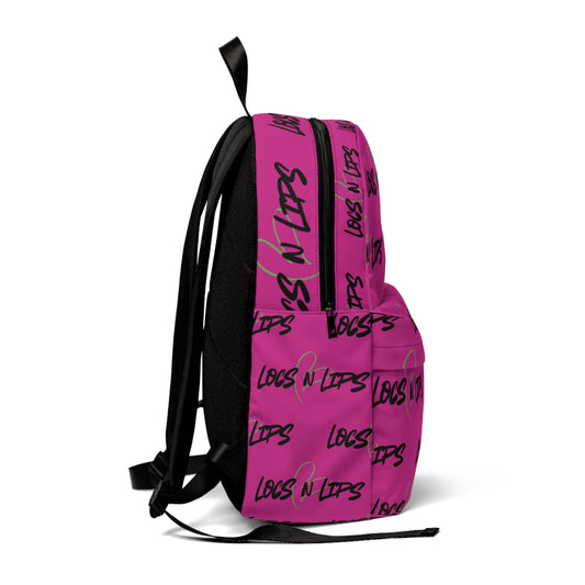 Vibrant Unisex Classic Backpack