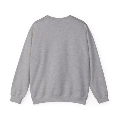 Spooky Ghosts Crewneck Sweatshirt, Halloween Sweatshirt