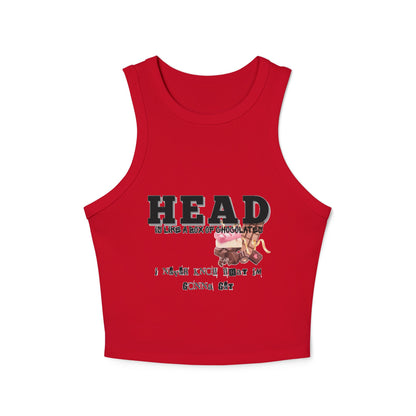 Mama said | Women's Graphic Tank Top,