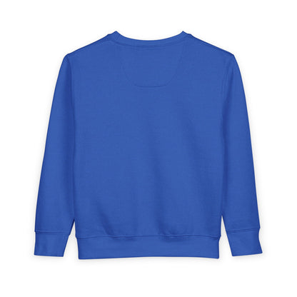 Toddler Sweatshirt - Besties Forever, Cute Friendship